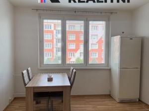 Pronájem bytu 1+1, Podbořany, Sídliště Míru, 35 m2