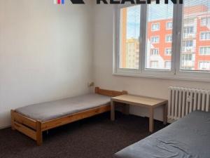 Pronájem bytu 1+1, Podbořany, Sídliště Míru, 35 m2