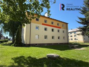 Pronájem bytu 1+1, Podbořany, Velká osada, 34 m2