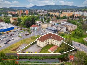 Prodej rodinného domu, Varnsdorf, Národní, 652 m2
