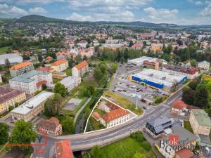Prodej rodinného domu, Varnsdorf, Národní, 652 m2