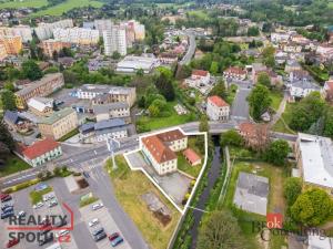 Prodej rodinného domu, Varnsdorf, Národní, 652 m2