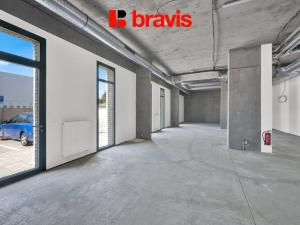 Prodej obchodního prostoru, Brno - Horní Heršpice, Bohunická, 173 m2