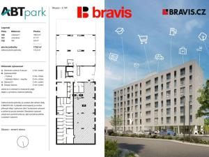 Prodej obchodního prostoru, Brno - Horní Heršpice, Bohunická, 173 m2
