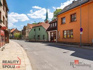 Prodej historického objektu, Třešť, Rooseweltova, 88 m2
