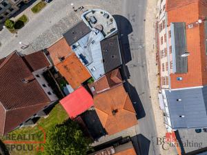 Prodej historického objektu, Třešť, Rooseweltova, 88 m2