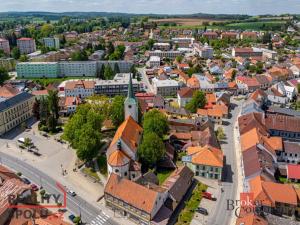 Prodej historického objektu, Třešť, Rooseweltova, 88 m2