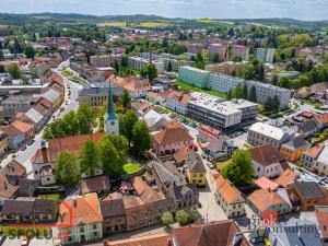 Prodej historického objektu, Třešť, Rooseweltova, 88 m2