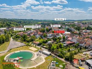 Prodej historického objektu, Třešť, Rooseweltova, 88 m2