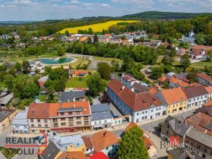 Prodej historického objektu, Třešť, Rooseweltova, 88 m2