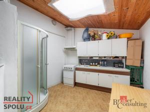Prodej historického objektu, Třešť, Rooseweltova, 88 m2
