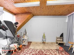 Prodej historického objektu, Třešť, Rooseweltova, 88 m2