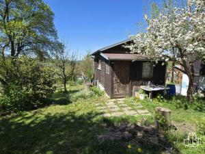 Prodej zahrady, Těšovice, 501 m2