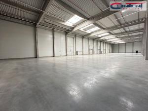 Pronájem výrobních prostor, Příšovice, 2000 m2