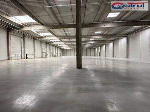 Pronájem výrobních prostor, Příšovice, 2000 m2