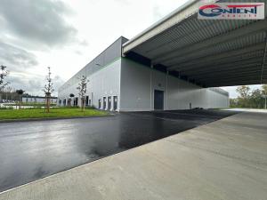 Pronájem výrobních prostor, Příšovice, 2000 m2
