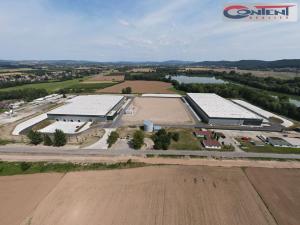 Pronájem výrobních prostor, Příšovice, 2000 m2