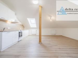 Prodej bytu 1+kk, Šumperk, Jesenická, 45 m2
