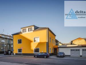 Prodej bytu 1+kk, Šumperk, Jesenická, 45 m2