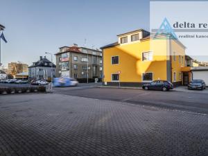 Prodej bytu 1+kk, Šumperk, Jesenická, 45 m2