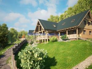 Prodej chalupy, Vlčice, 280 m2