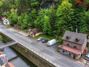 Prodej pozemku pro bydlení, Hřensko, 520 m2