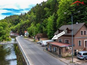 Prodej pozemku pro bydlení, Hřensko, 520 m2
