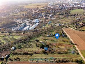 Prodej zahrady, Dobšice, 876 m2