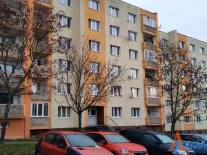Pronájem bytu 2+1, Jirkov, Červenohrádecká, 65 m2