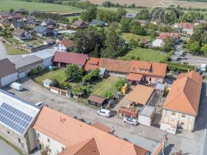 Prodej zemědělské usedlosti, Olbramovice - Olbramovice Ves, 77 m2