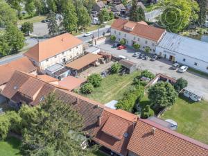 Prodej zemědělské usedlosti, Olbramovice - Olbramovice Ves, 77 m2