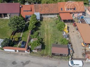 Prodej zemědělské usedlosti, Olbramovice - Olbramovice Ves, 77 m2