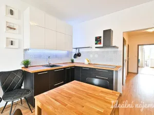 Pronájem bytu 2+kk, Brno, Přadlácká, 56 m2