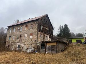 Prodej rodinného domu, Vejprty, Údolní, 549 m2