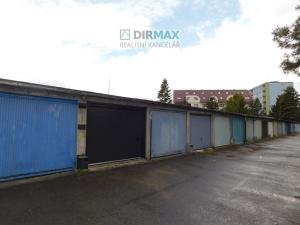 Pronájem garáže, Plzeň - Doubravka, Hřbitovní, 18 m2