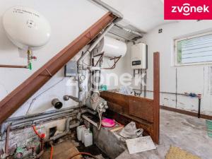 Prodej rodinného domu, Zádveřice-Raková - Zádveřice, 230 m2