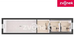 Prodej rodinného domu, Zádveřice-Raková - Zádveřice, 230 m2