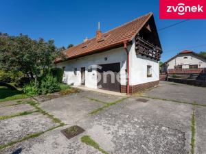Prodej rodinného domu, Zádveřice-Raková - Zádveřice, 230 m2