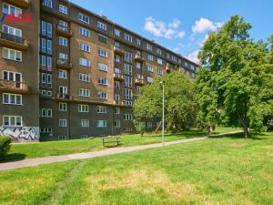Pronájem bytu 2+1, Praha - Vršovice, Amurská, 73 m2