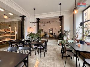 Pronájem restaurace, Ostrava - Moravská Ostrava, Čs. legií, 110 m2