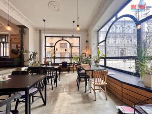Pronájem restaurace, Ostrava - Moravská Ostrava, Čs. legií, 110 m2