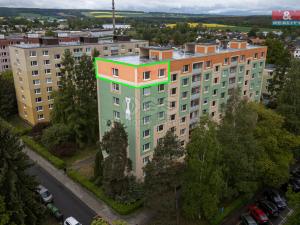 Prodej bytu 3+1, Svitavy, Bratří Čapků, 65 m2