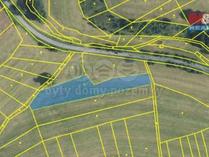 Prodej louky, Dolní Újezd, 7201 m2
