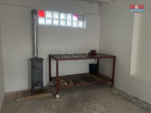 Prodej garáže, Kaplice, 15 m2