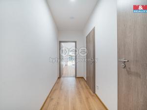 Pronájem bytu 1+kk, Olomouc, Frištenského, 34 m2