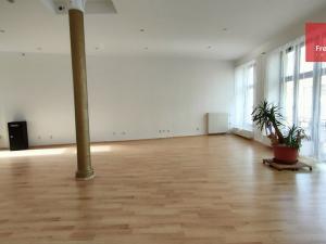Pronájem kanceláře, Teplice, Masarykova třída, 130 m2