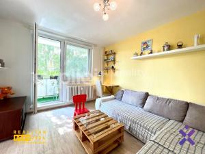 Pronájem bytu 3+1, Zlín, Jílová, 66 m2