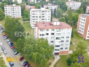 Pronájem bytu 3+1, Zlín, Jílová, 66 m2