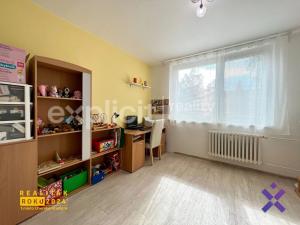 Pronájem bytu 3+1, Zlín, Jílová, 66 m2