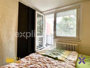 Pronájem bytu 3+1, Zlín, Jílová, 66 m2